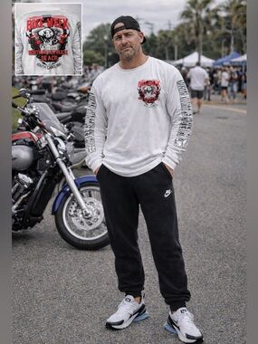 Bike Week 2023 North Myrtle Beach (large) as is‎ motor cycles